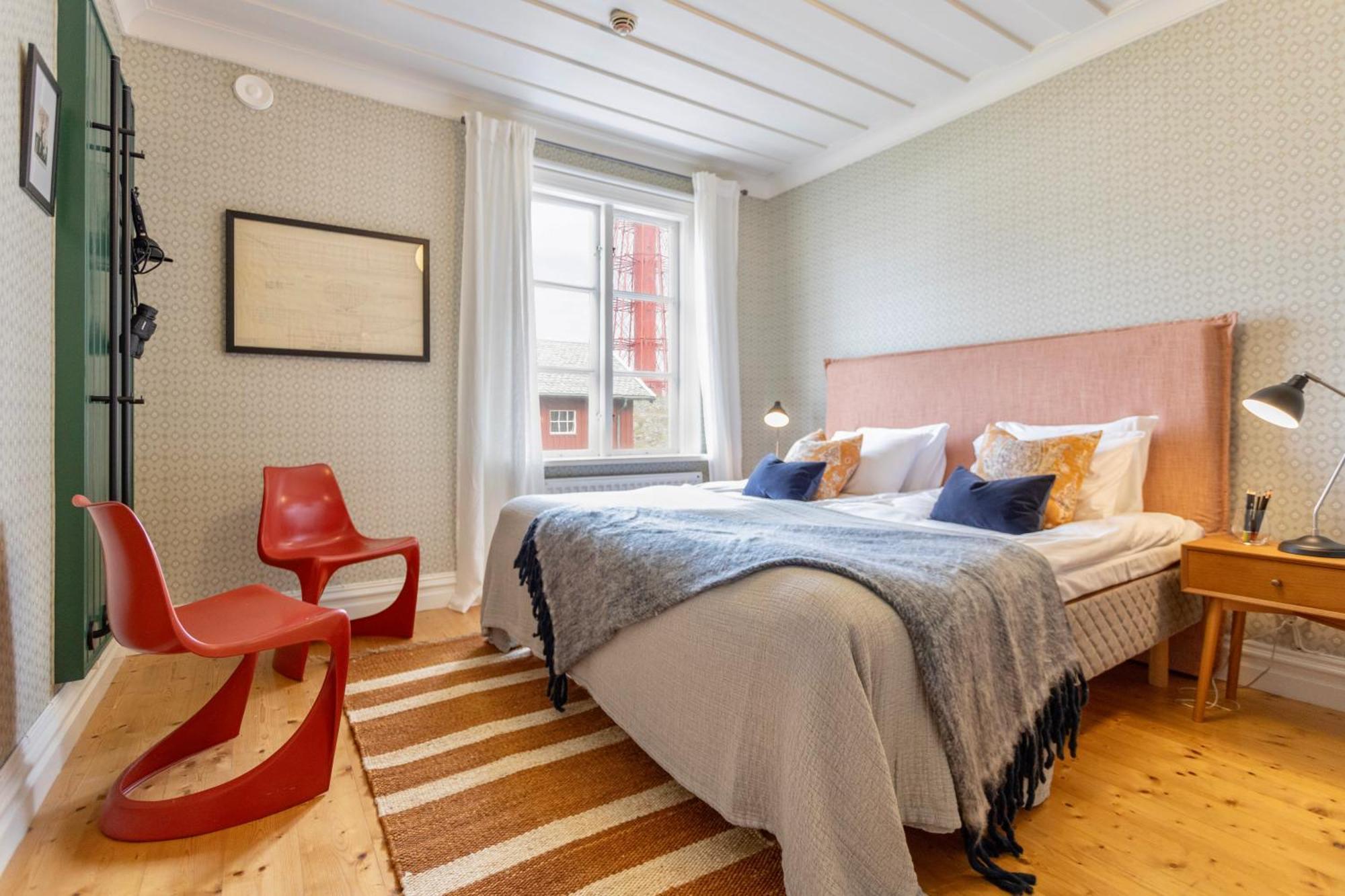 Pater Noster A Home On The Horizon Klaedesholmen Exterior photo